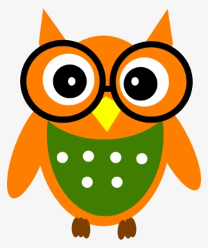 Owl Clip Art At Clker - Wise Owl Clip Art - 498x595 PNG Download - PNGkit