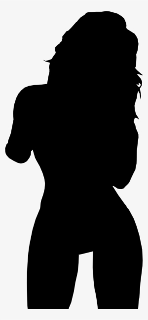 Silueta De Mujer - Silueta De Mujer Sexi