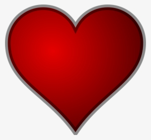 Heart - Corazon De San Valentin