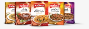 Hygienic, Reduce Time Spent In The Kitchen By Women, - National Spice Mix For Bombay Biryani 70 Grams (2.47