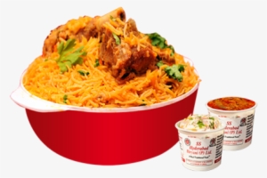 Dum Biryani - Chennai