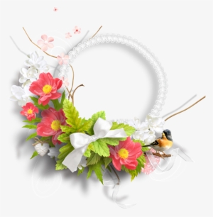 Фото, Автор Manul На Яндекс - Flowers Decoration Png