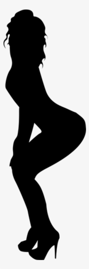 Domingo, 21 Octubre - Silueta Mujer Desnuda