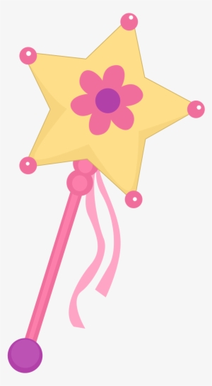 Ampliar Esta Imagen - Varitas Mágicas De Hadas Png