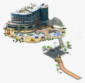 Frame - Hotel Isla Megapolis