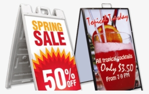 A Frame Signs - Receita De Coquetel De Frutas