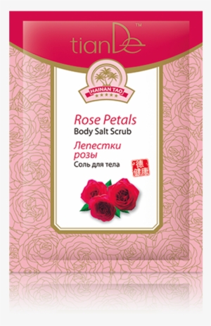 32606 Sal Para El Cuerpo «pétalos De Rosa» Efecto Hidratante