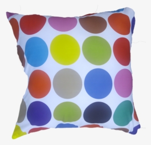 Círculos En Colores - Cushion