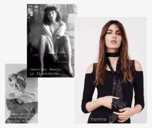 In The Pages Of Our Fashion Magazines, On Display Throughout