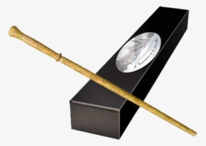 Varita Mágica - Harry Potter Wand Lucius Malfoy