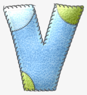 Alfabeto Celeste Con Círculos Grandes De Colores - Alphabet