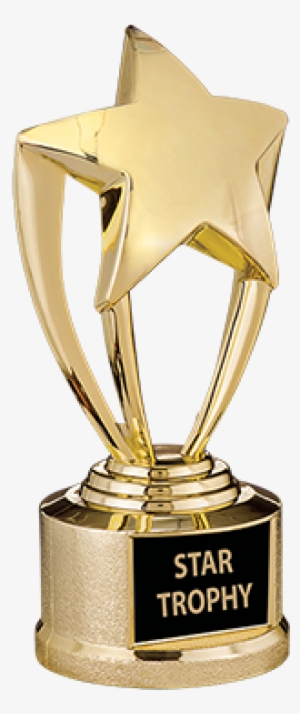 1332-3 - Star Trophy Png