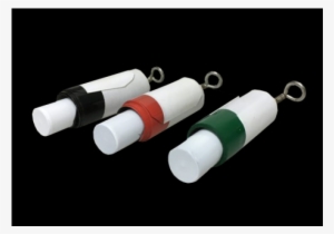 Aparicion De Varita De Metal, Negra - Metal