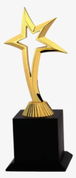 Metal Star Trophy - Alt Attribute