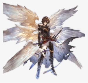 Sandalphon - Halluel And Malluel Gbf