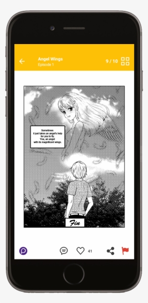 Angel Wings Sample 9