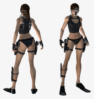 Xnalara Modding Thread V - Wetsuit