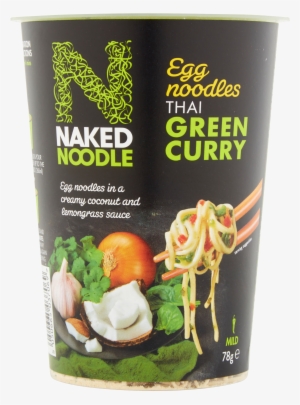 Naked Noodles Thai Green Curry