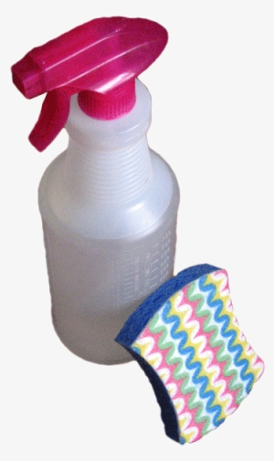 Product Care For Your Room Dividers - Plastic Bottle