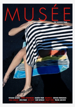May 19 Musée Magazine Issue No
