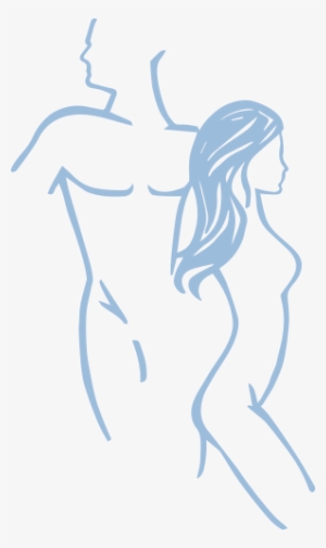 For Women And Men - Illustration