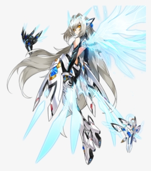 Code Sarielright - Elsword Eve Code Sariel