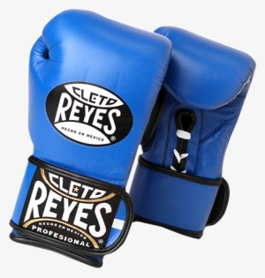 Strength, Power And Determination - Cleto Reyes Velcro Gloves