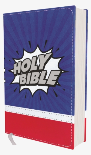 Nirvsuperheroes Backpack 9780310761617 3d Image - Super Heroes Backpack Bible