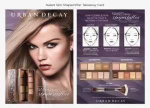 Naked Skin Shapeshifter Takeaway Card