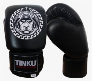 Guantes De Boxeo Negros - Illustration