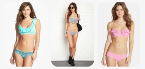 Swimsuit Is Because It's Also Sexy, But It Covers More - Bikini