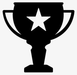 Trophy With A Star Comments - Puerto Rico Flag