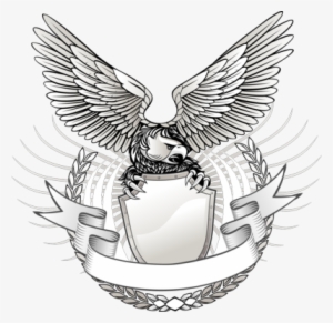 Shield With Wings Png Escudo Da Liberdade Psd, Arquivo - Logo Alas De Aguila