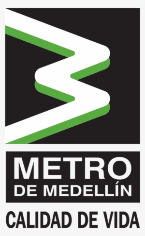 Imagen Id Diana - Logo Del Metro De Medellin Png