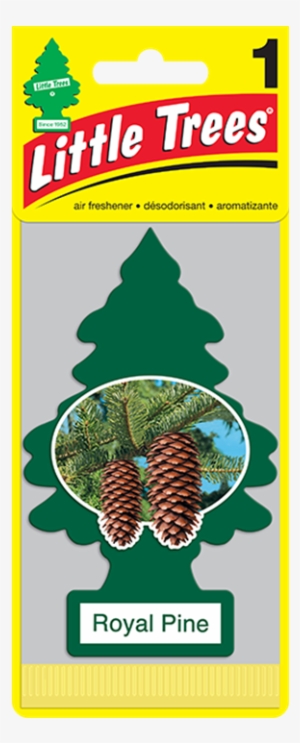 Little Tree Air Freshener Royal Pine
