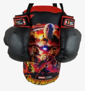 Kit De Boxeo Junior - Boxing