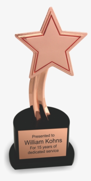 The Recognition Star - Employee Award