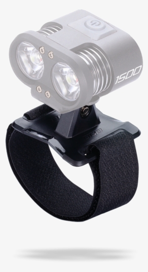 Bevestigingsset Helmetmount - Bbb Cycling Scope 1500l Bls-69 Headlight