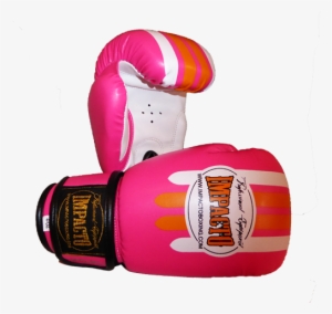 Guantes De Boxeo Para Ninos En Color Rosa - Boxing Glove