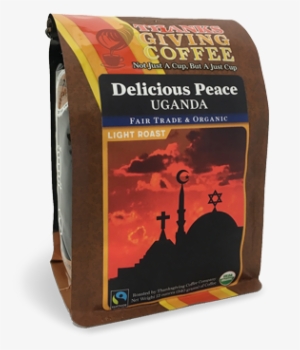 Coffee From Uganda - Thanksgiving Coffee