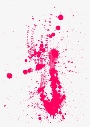 Report Abuse - Ink Splatter