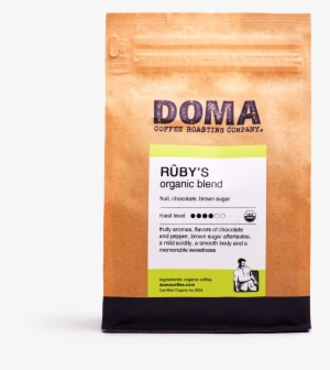Gocoffeego Doma Coffee Urth Organic Blend Medium Roasted