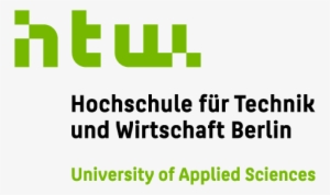 Logo Htw Berlin - Htw Berlin - University Of Applied Sciences