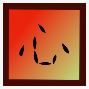 This Free Icons Png Design Of Kanji Watermelon Seed