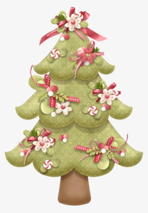 Desenho De Arvores De Natal