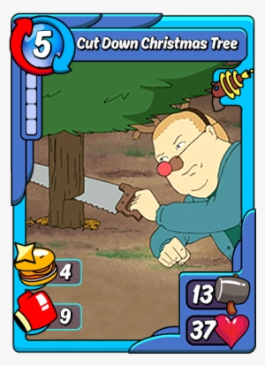 Cut Down Christmas Tree - Animation Throwdown Crack