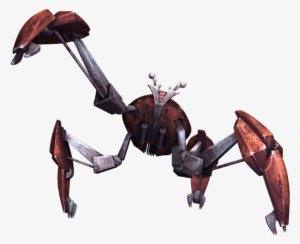 Lm-432 Crab Droid - Star Wars Lm 432 Crab Droid
