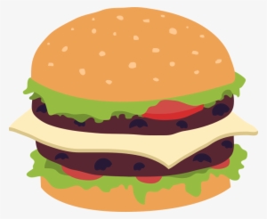 Wild Blueberry And Bree Burger - Blueberry