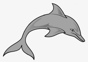 Dolphin Clipart Cute Clip Art Animals Downloadclipartorg - Dolphin Clipart Transparent