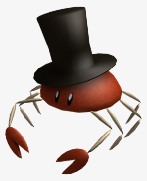 Sebastian, The Fancy Crab